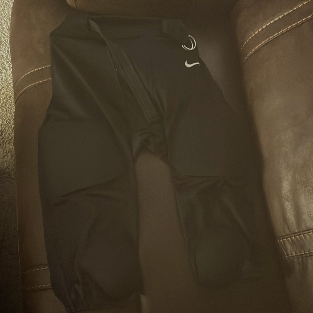 Boy’s Nike Blk Football Pants